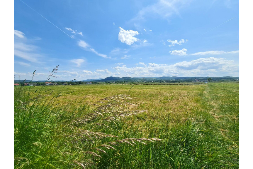 gorlicki, Lipinki, Pagorzyna, Atrakcyjna działka  budowlana w Pagorzynie 29ar