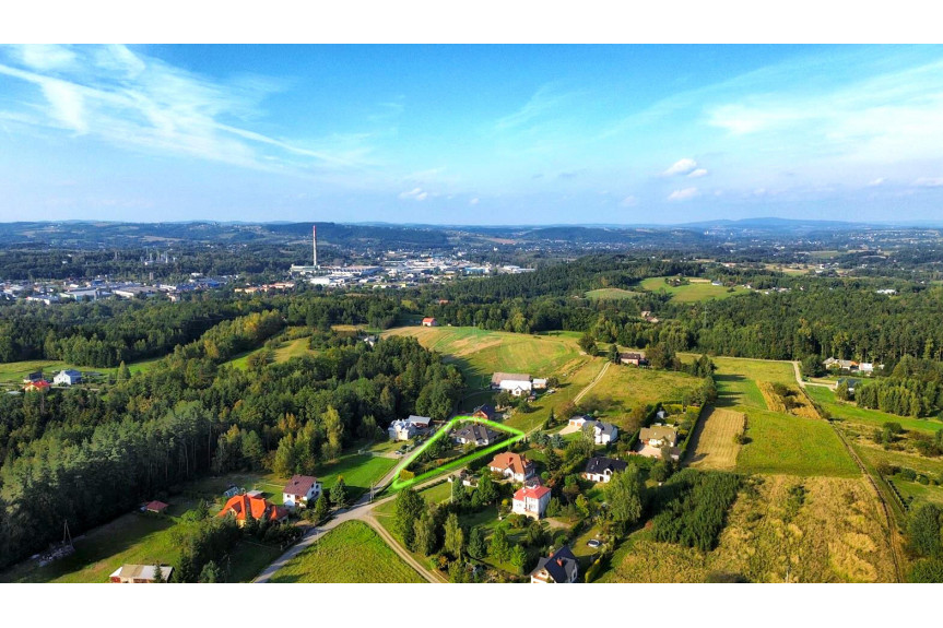 gorlicki, Gorlice, PIĘKNY I NOWOCZESNY DOM Z DZIAŁKĄ 14AR I ZACHWYCAJĄCYM OGRODEM,  GORLICE